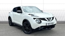 Nissan Juke 1.5 dCi N-Connecta 5dr Diesel Hatchback